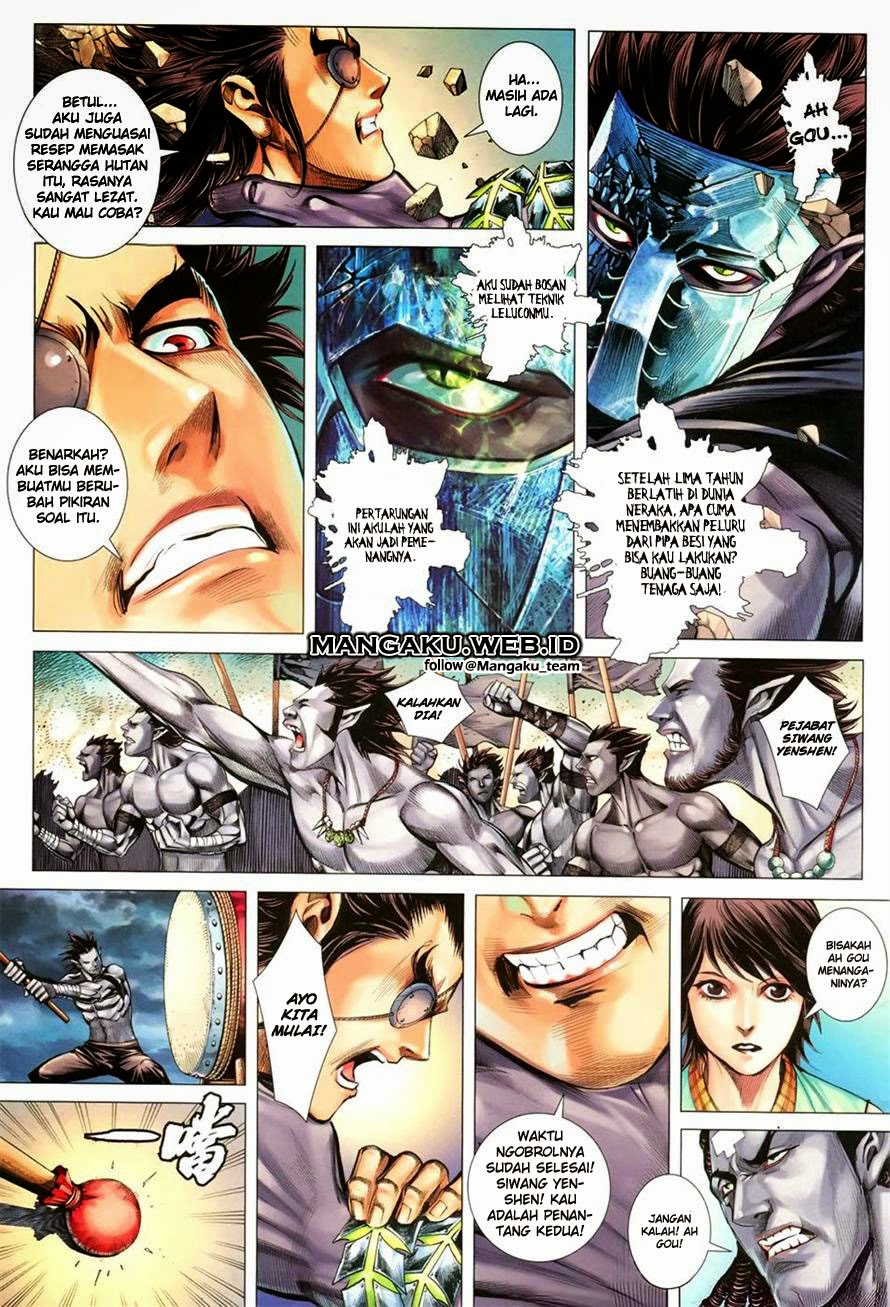 feng-shen-ji - Chapter: 108