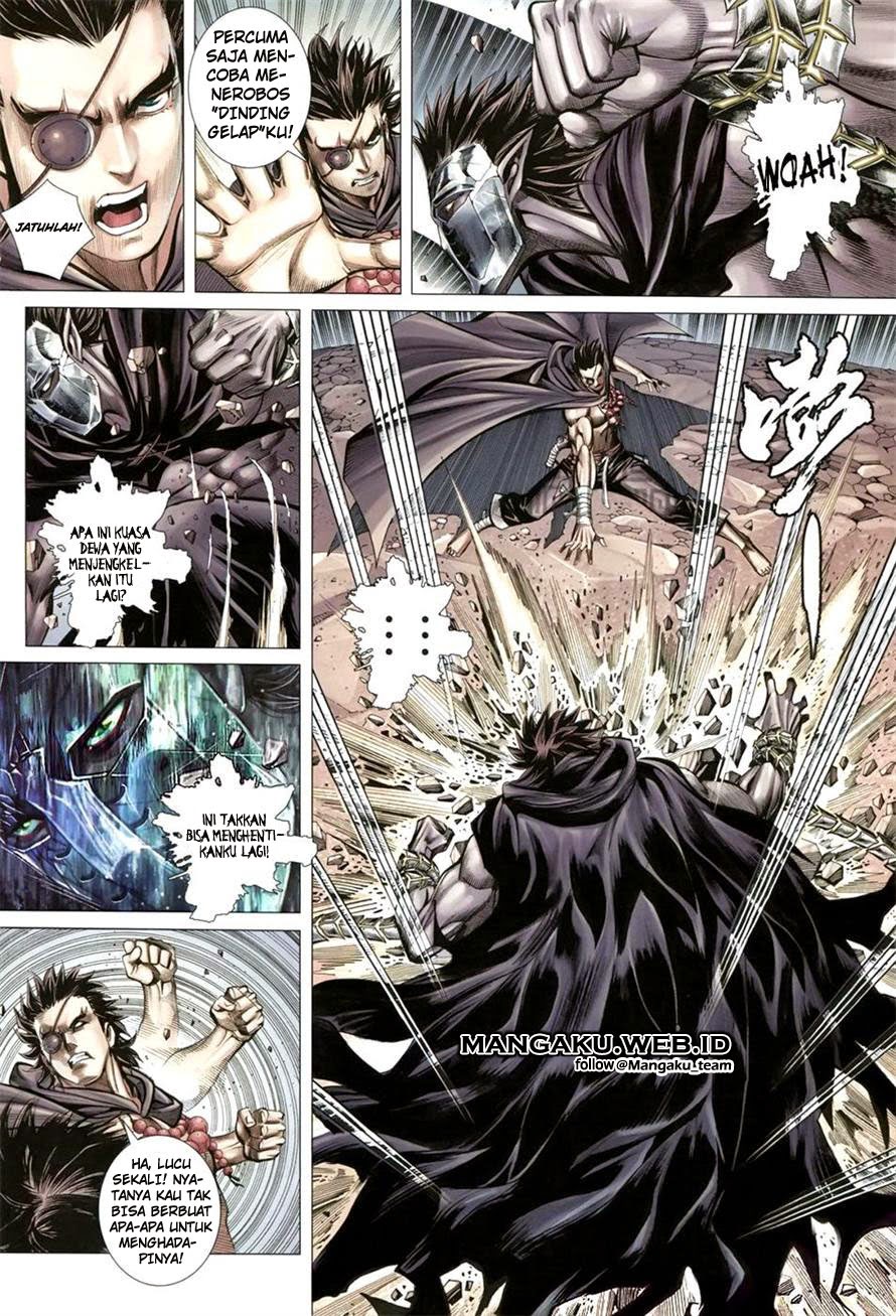 feng-shen-ji - Chapter: 108