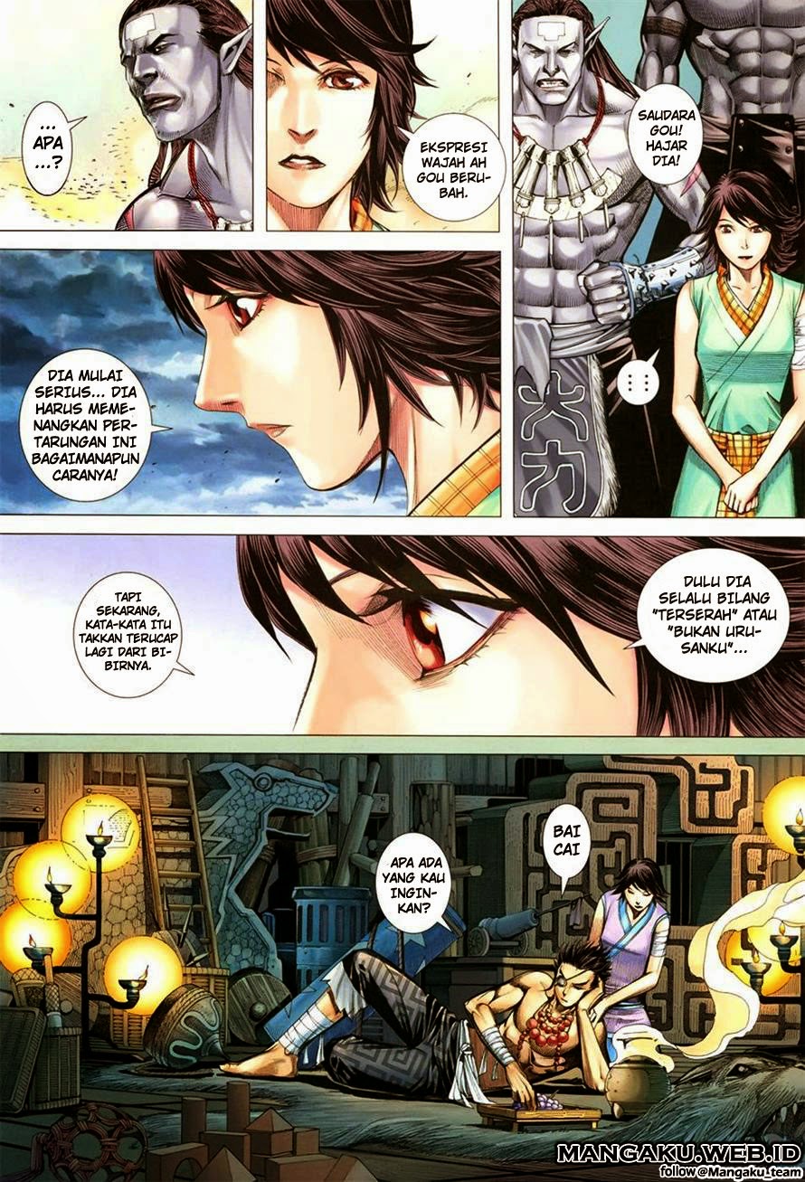 feng-shen-ji - Chapter: 108