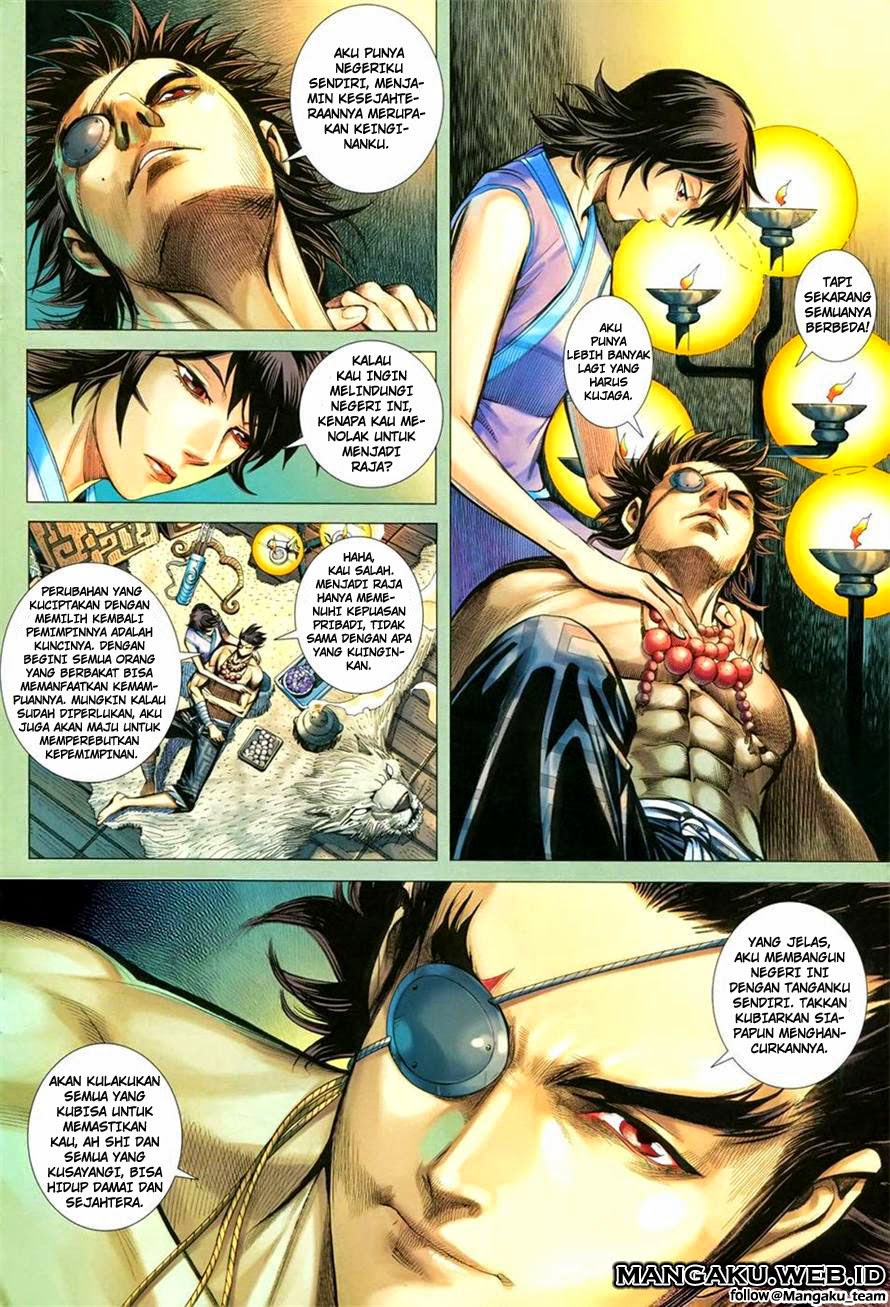 feng-shen-ji - Chapter: 108