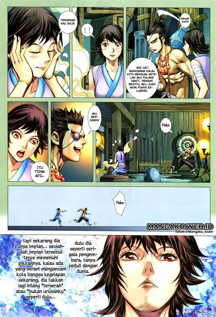 feng-shen-ji - Chapter: 108