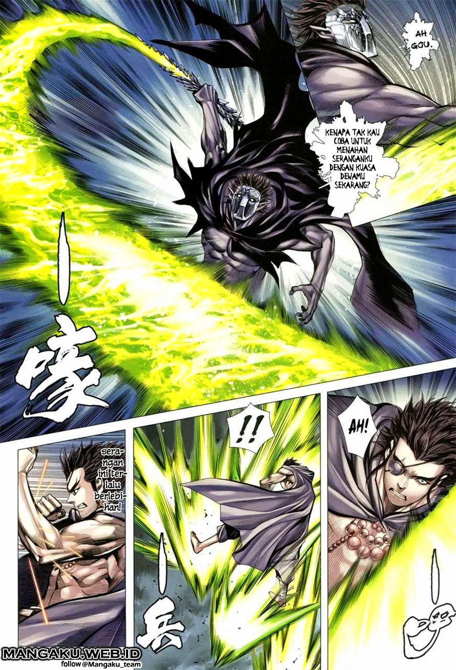 feng-shen-ji - Chapter: 108