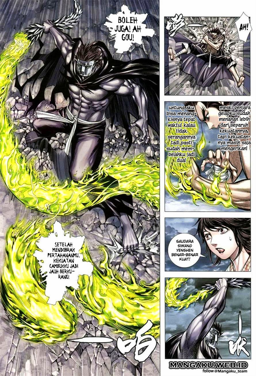 feng-shen-ji - Chapter: 108