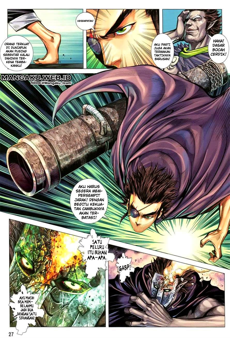 feng-shen-ji - Chapter: 108