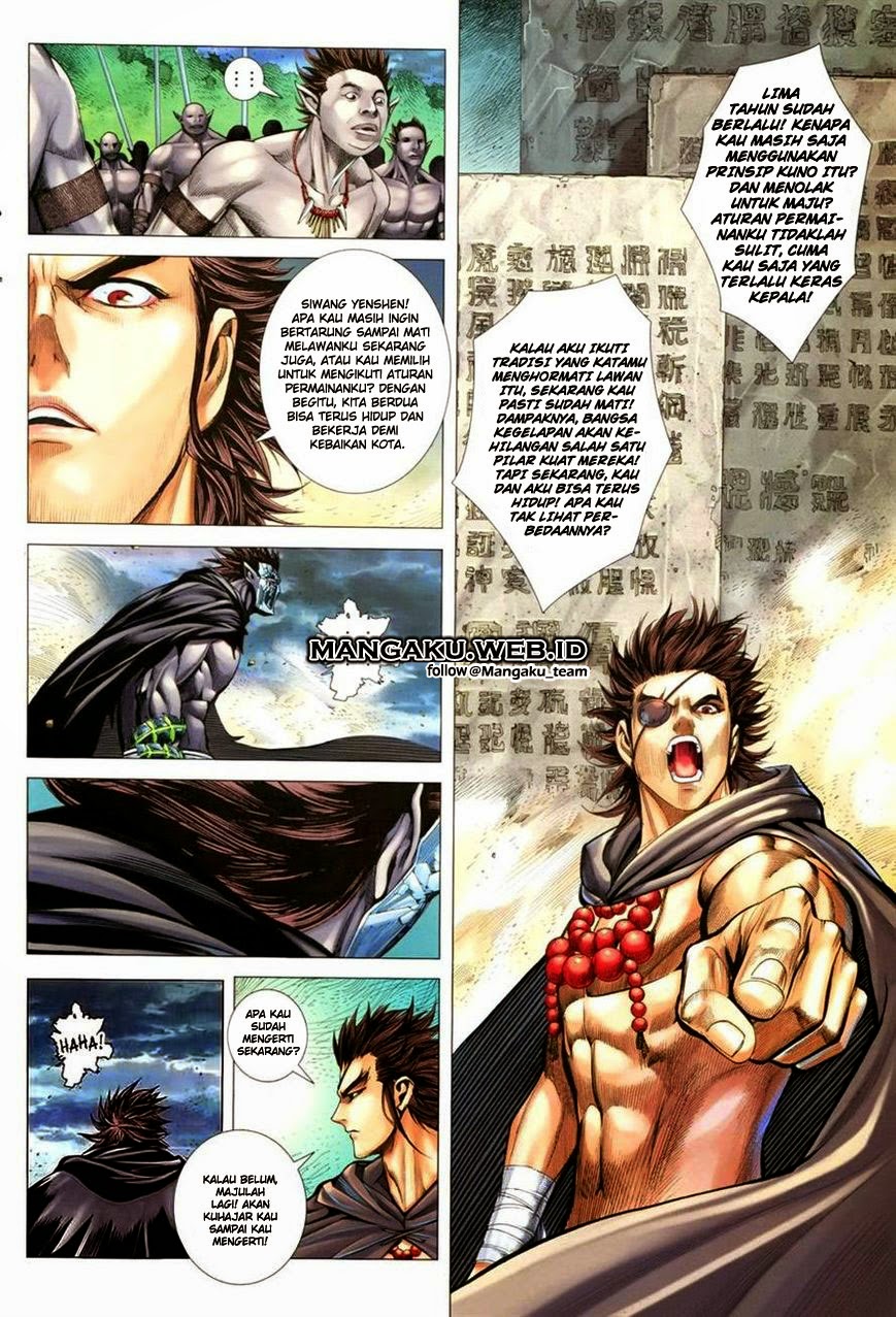 feng-shen-ji - Chapter: 109