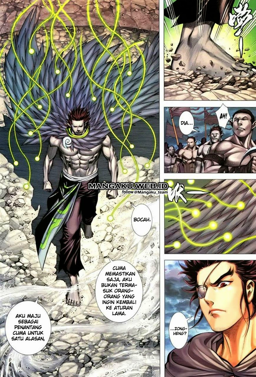 feng-shen-ji - Chapter: 109