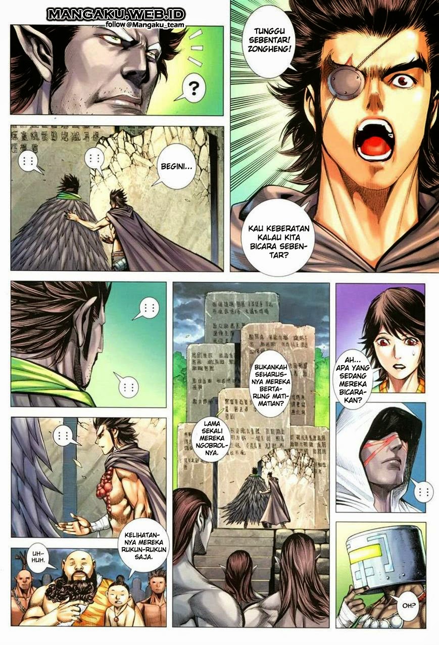 feng-shen-ji - Chapter: 109