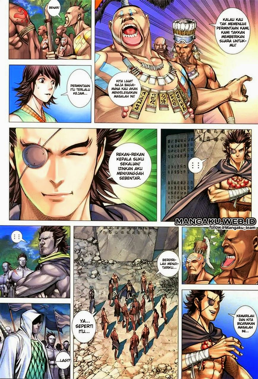 feng-shen-ji - Chapter: 109