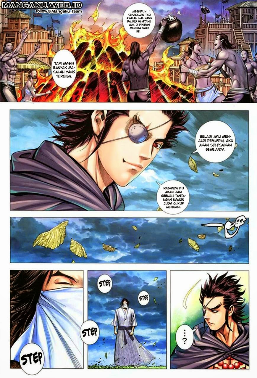 feng-shen-ji - Chapter: 109