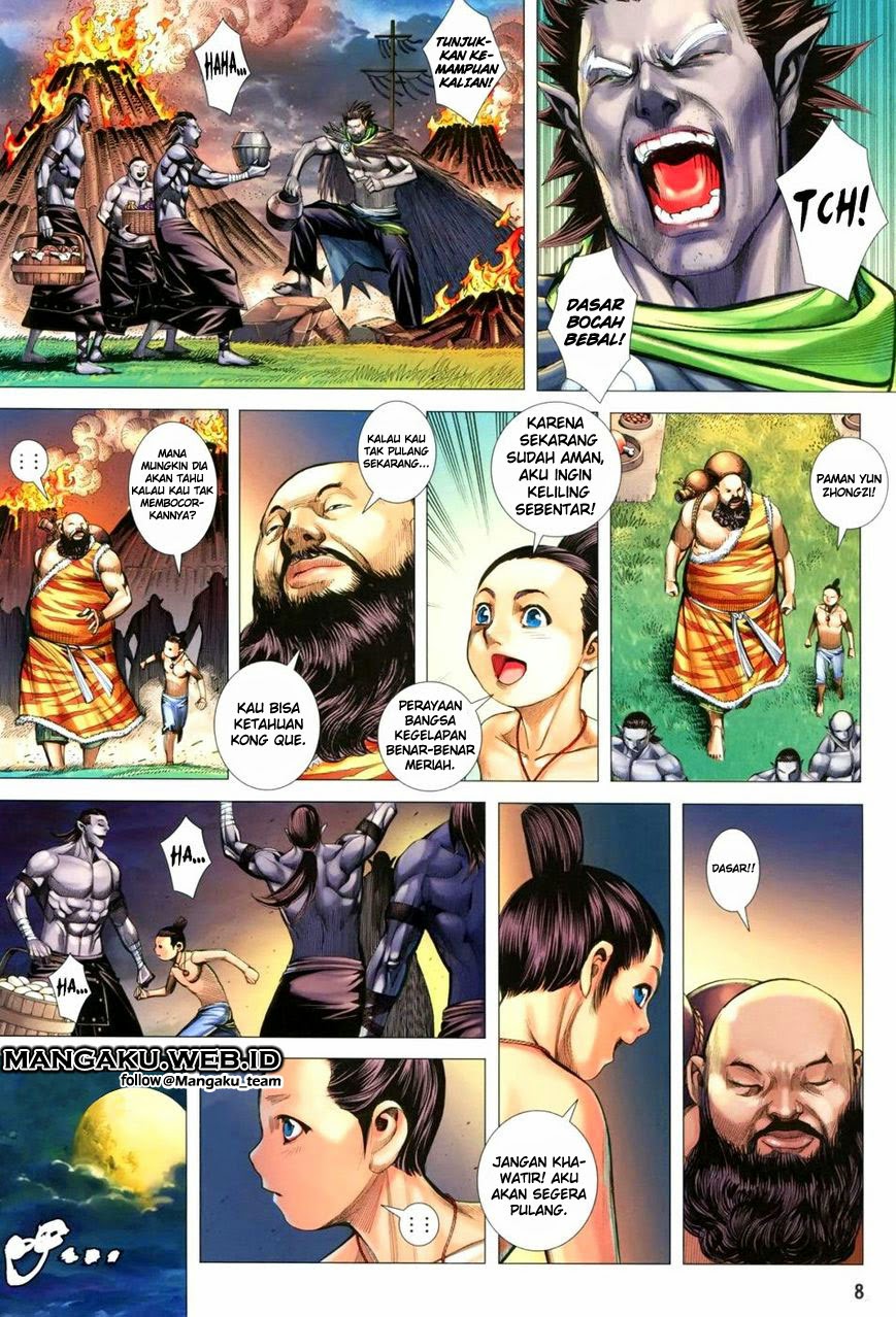 feng-shen-ji - Chapter: 110