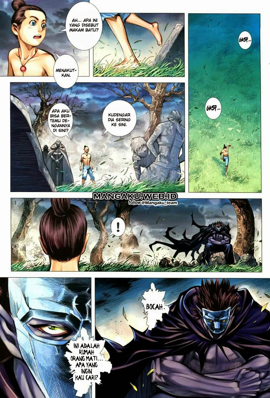 feng-shen-ji - Chapter: 110