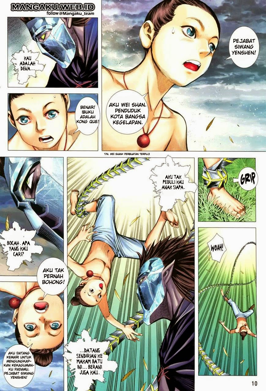 feng-shen-ji - Chapter: 110