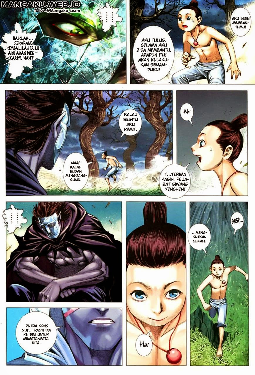 feng-shen-ji - Chapter: 110