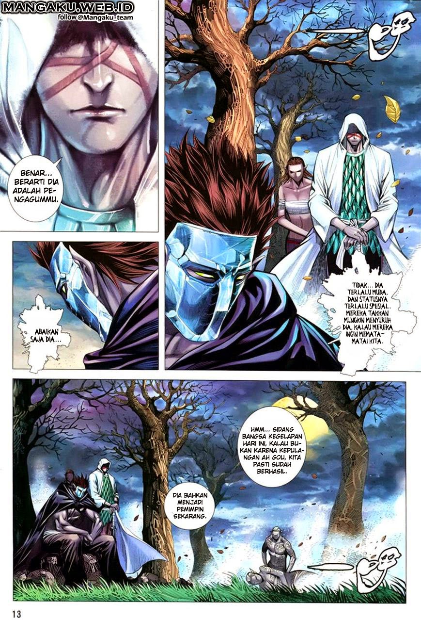 feng-shen-ji - Chapter: 110