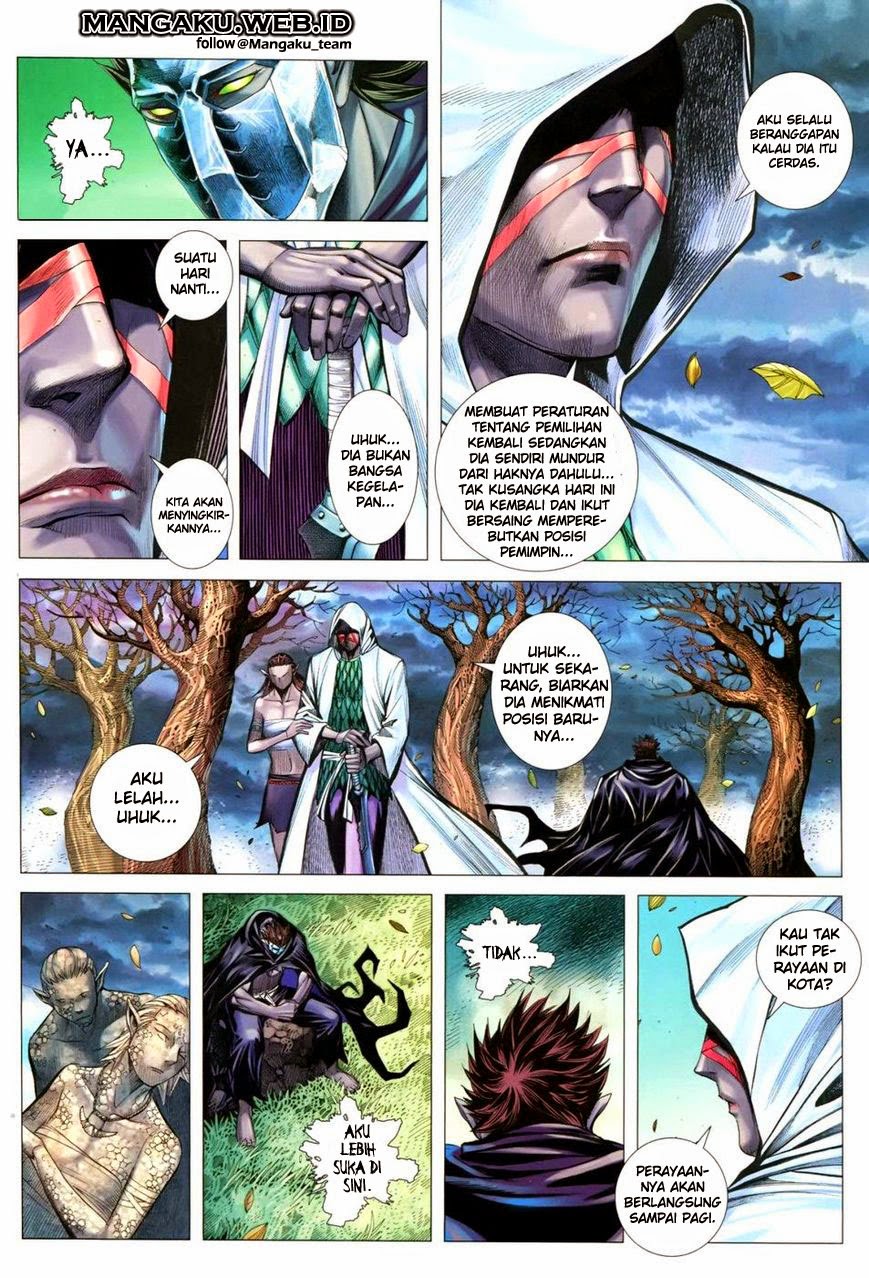 feng-shen-ji - Chapter: 110