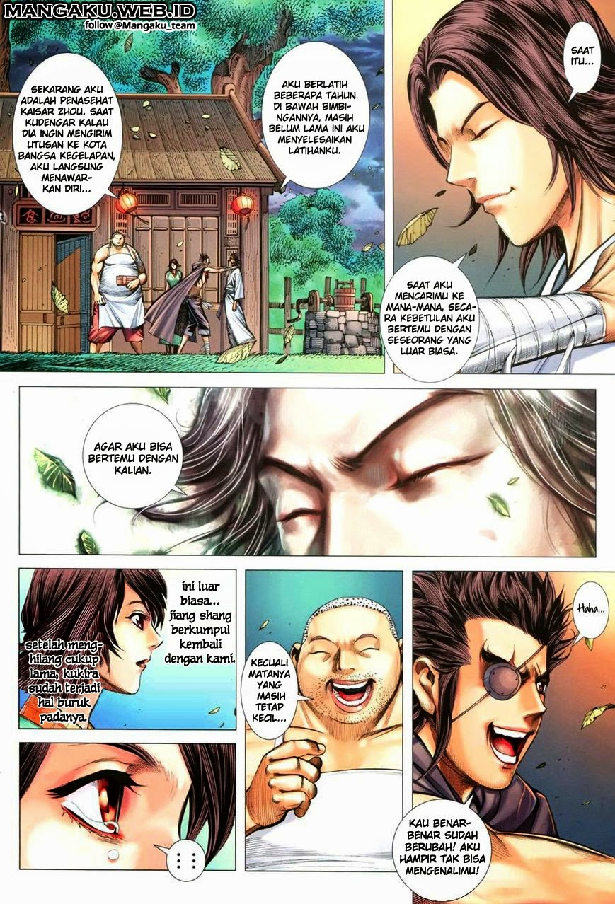 feng-shen-ji - Chapter: 110