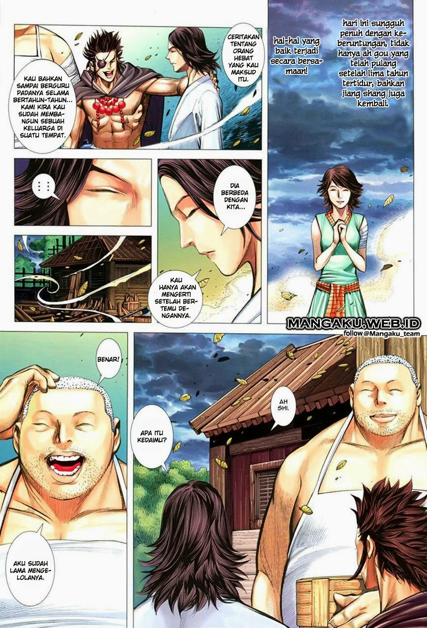 feng-shen-ji - Chapter: 110