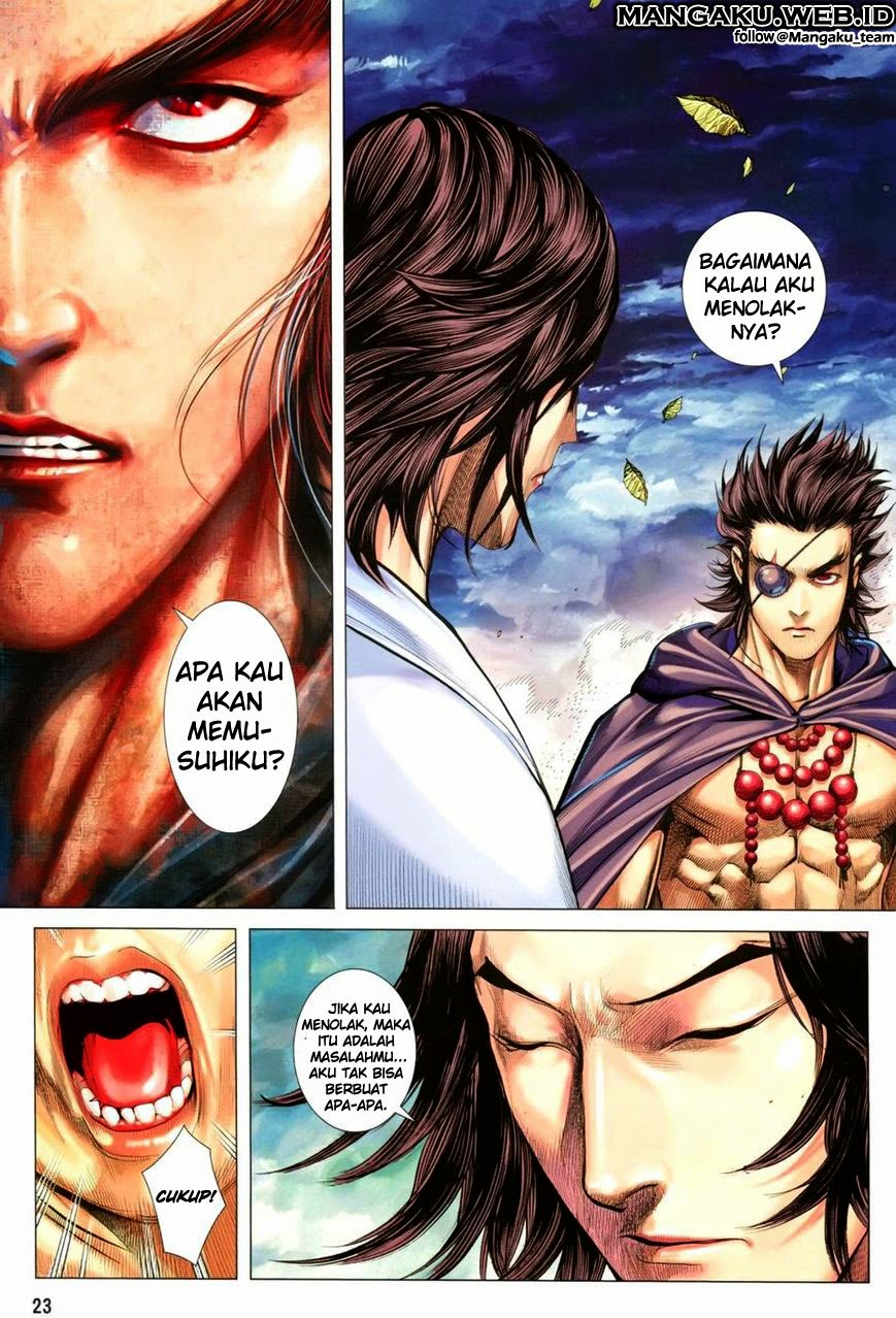 feng-shen-ji - Chapter: 110