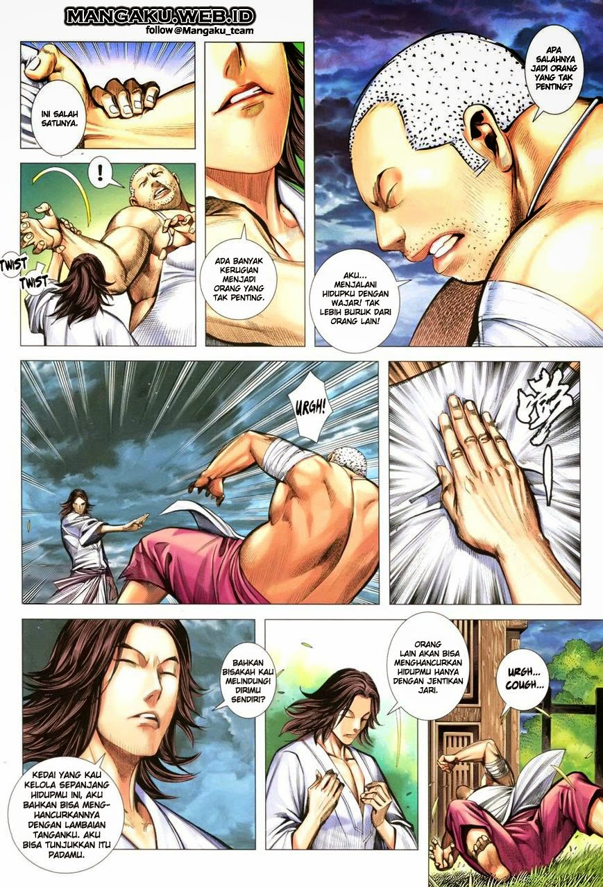 feng-shen-ji - Chapter: 110