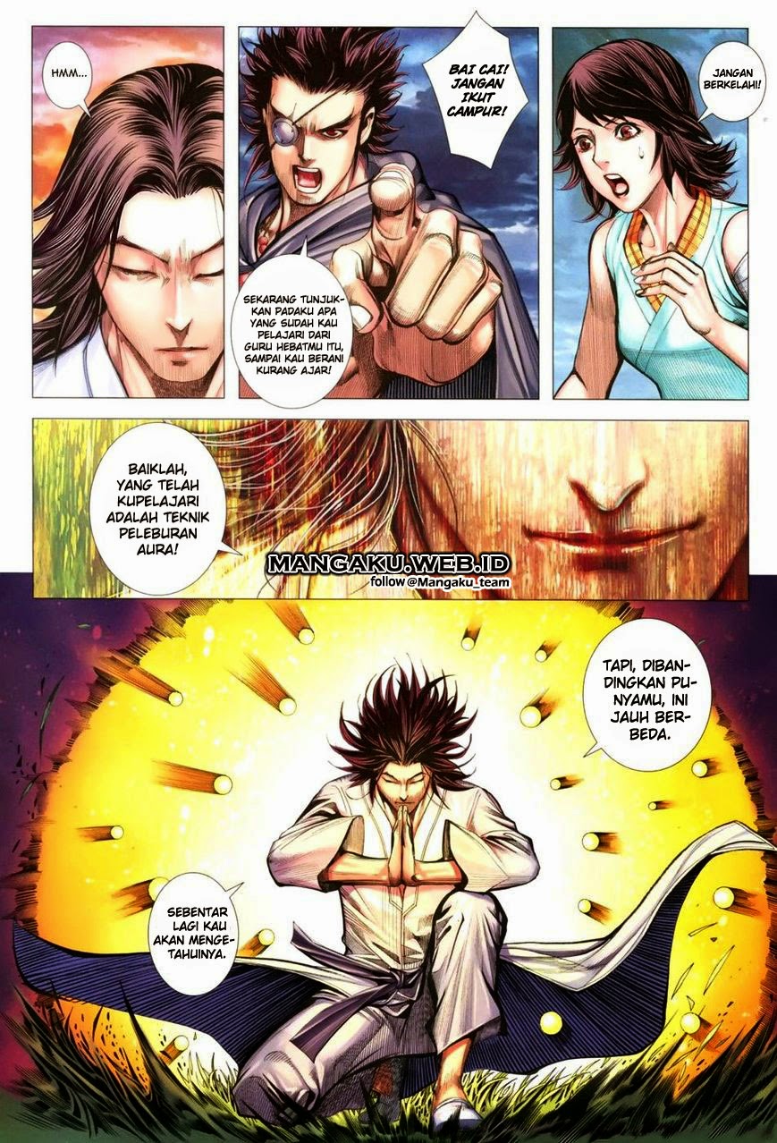 feng-shen-ji - Chapter: 110