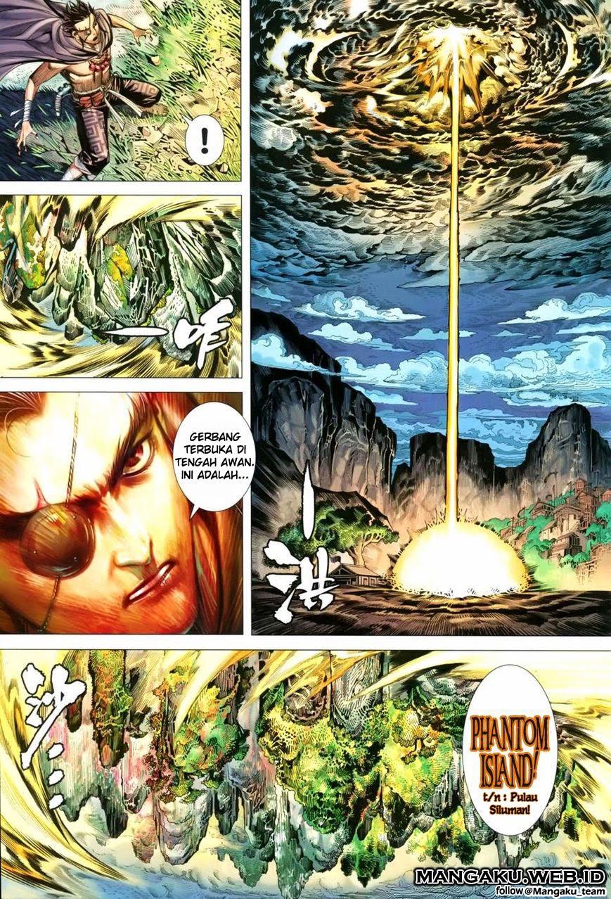 feng-shen-ji - Chapter: 110