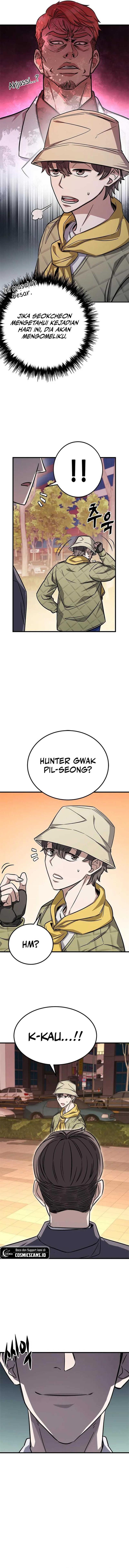 the-legendary-hunter-becomes-young-again - Chapter: 11