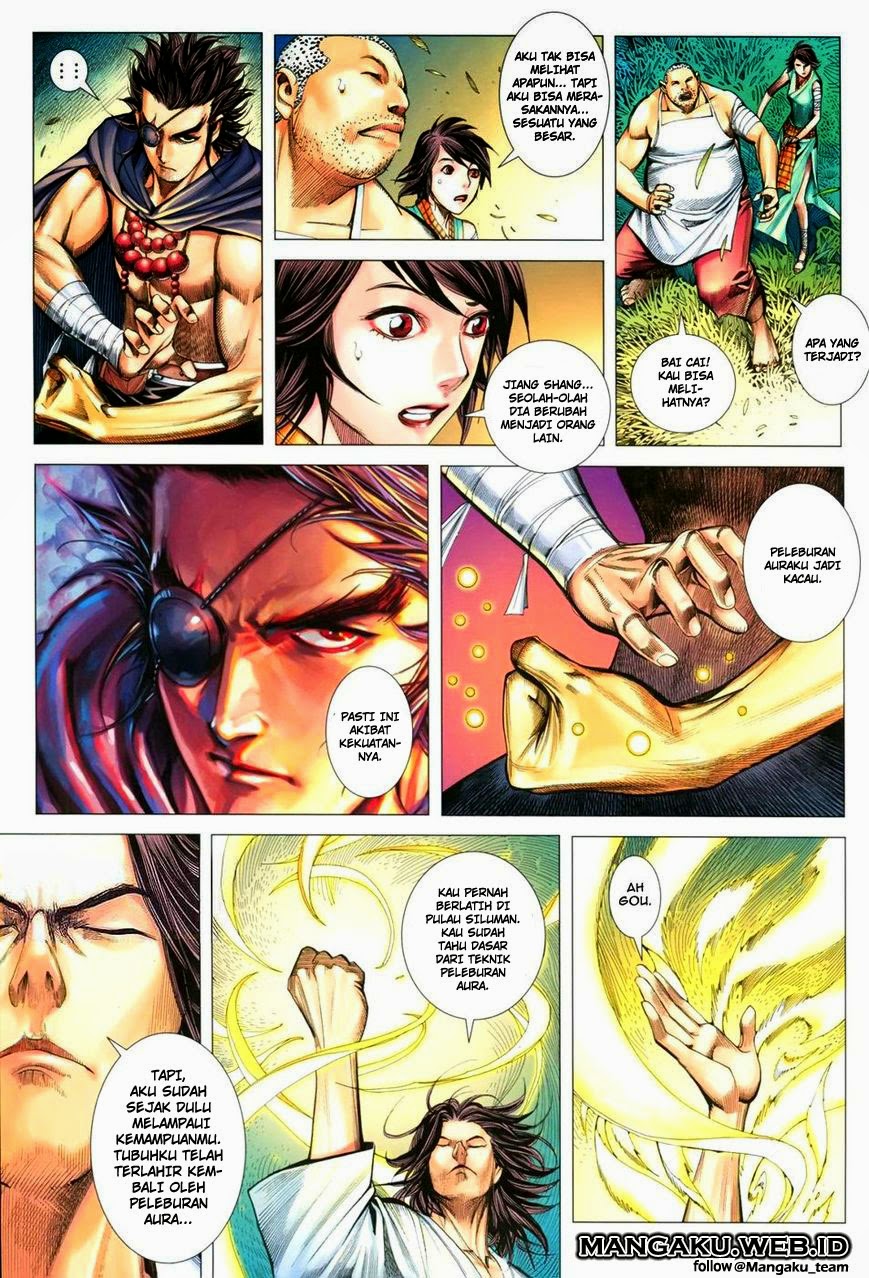 feng-shen-ji - Chapter: 111