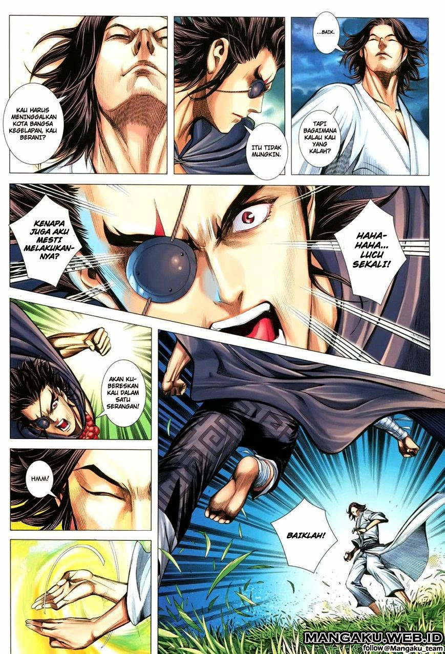 feng-shen-ji - Chapter: 111