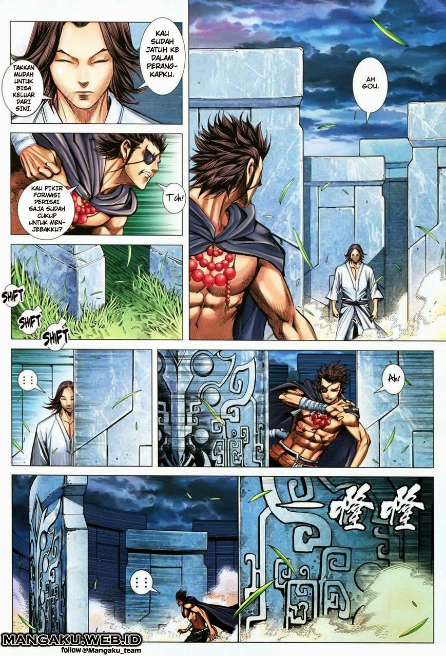 feng-shen-ji - Chapter: 111