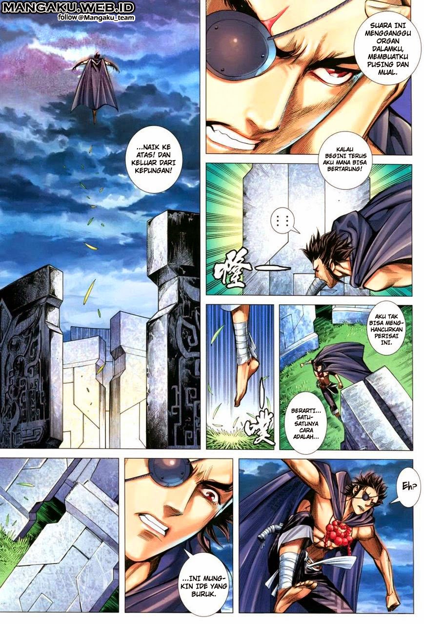 feng-shen-ji - Chapter: 111