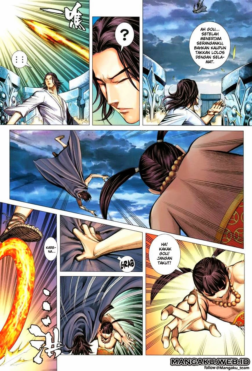 feng-shen-ji - Chapter: 111