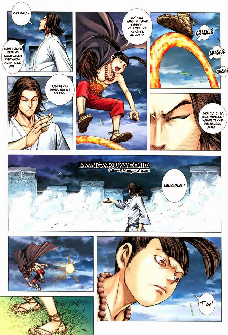 feng-shen-ji - Chapter: 111