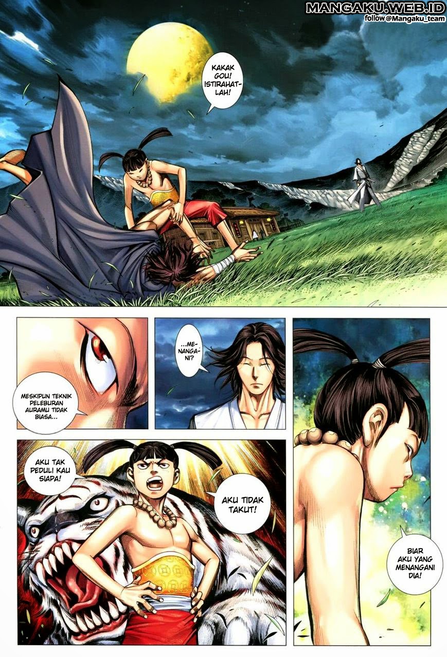 feng-shen-ji - Chapter: 111