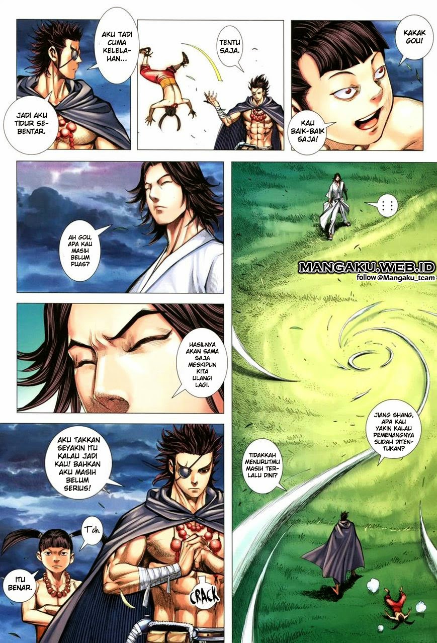 feng-shen-ji - Chapter: 111