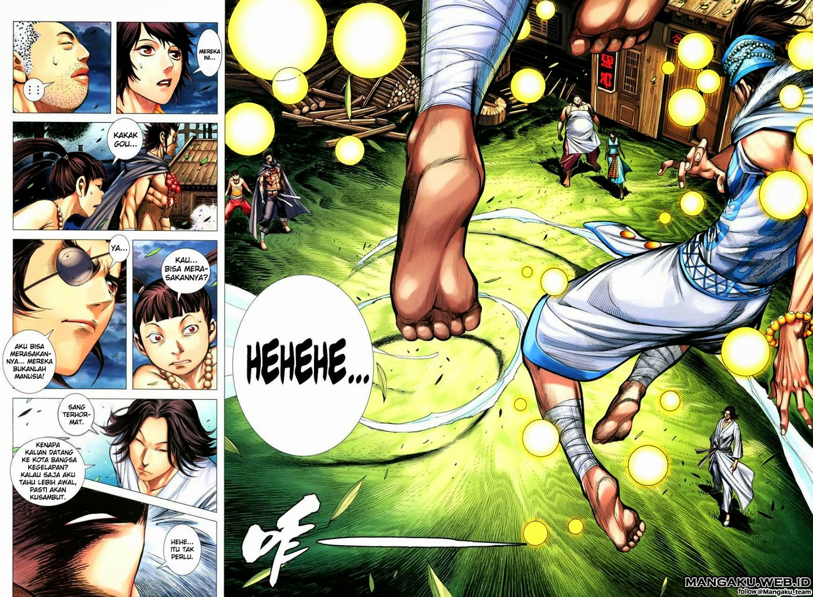 feng-shen-ji - Chapter: 111