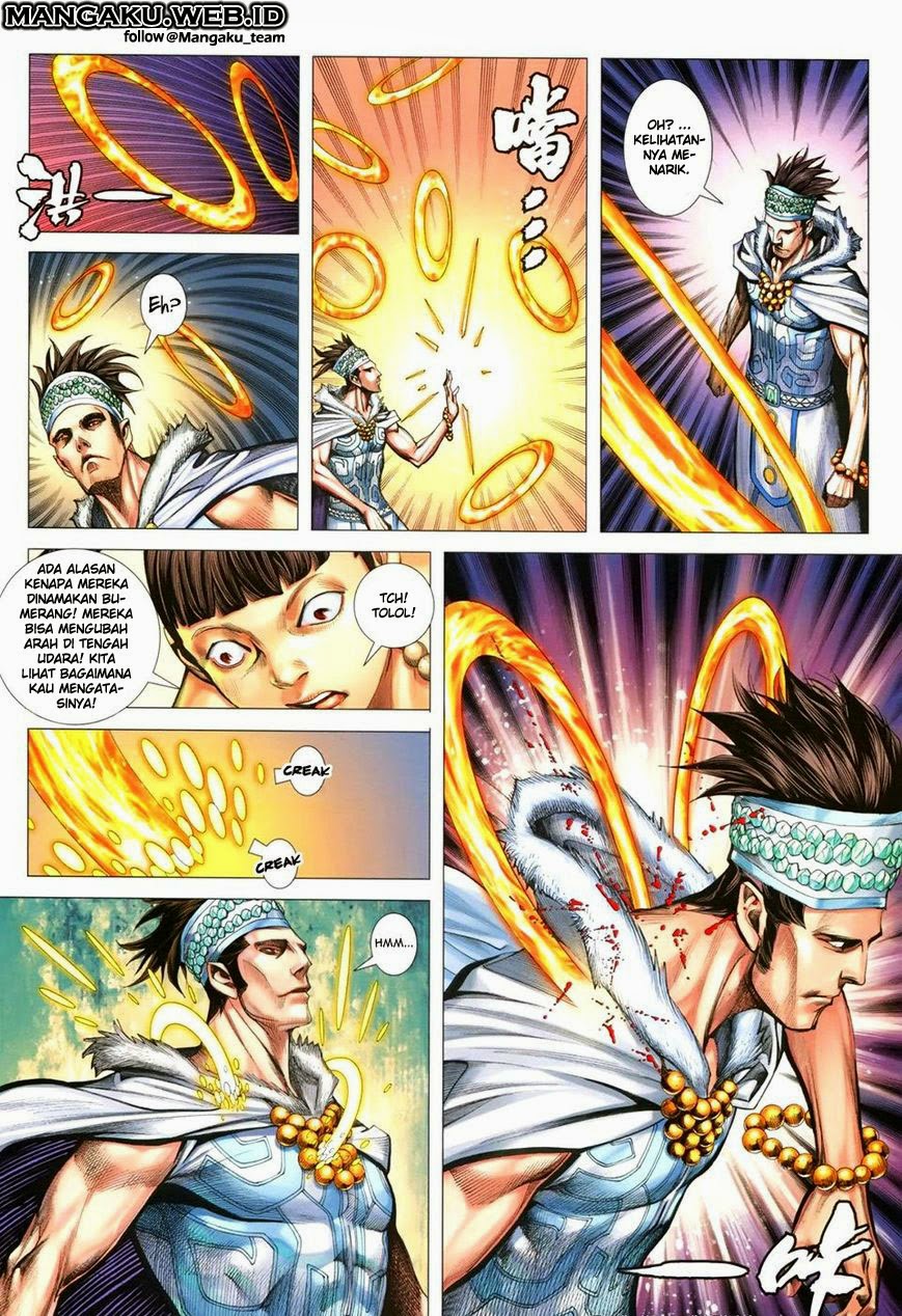 feng-shen-ji - Chapter: 112