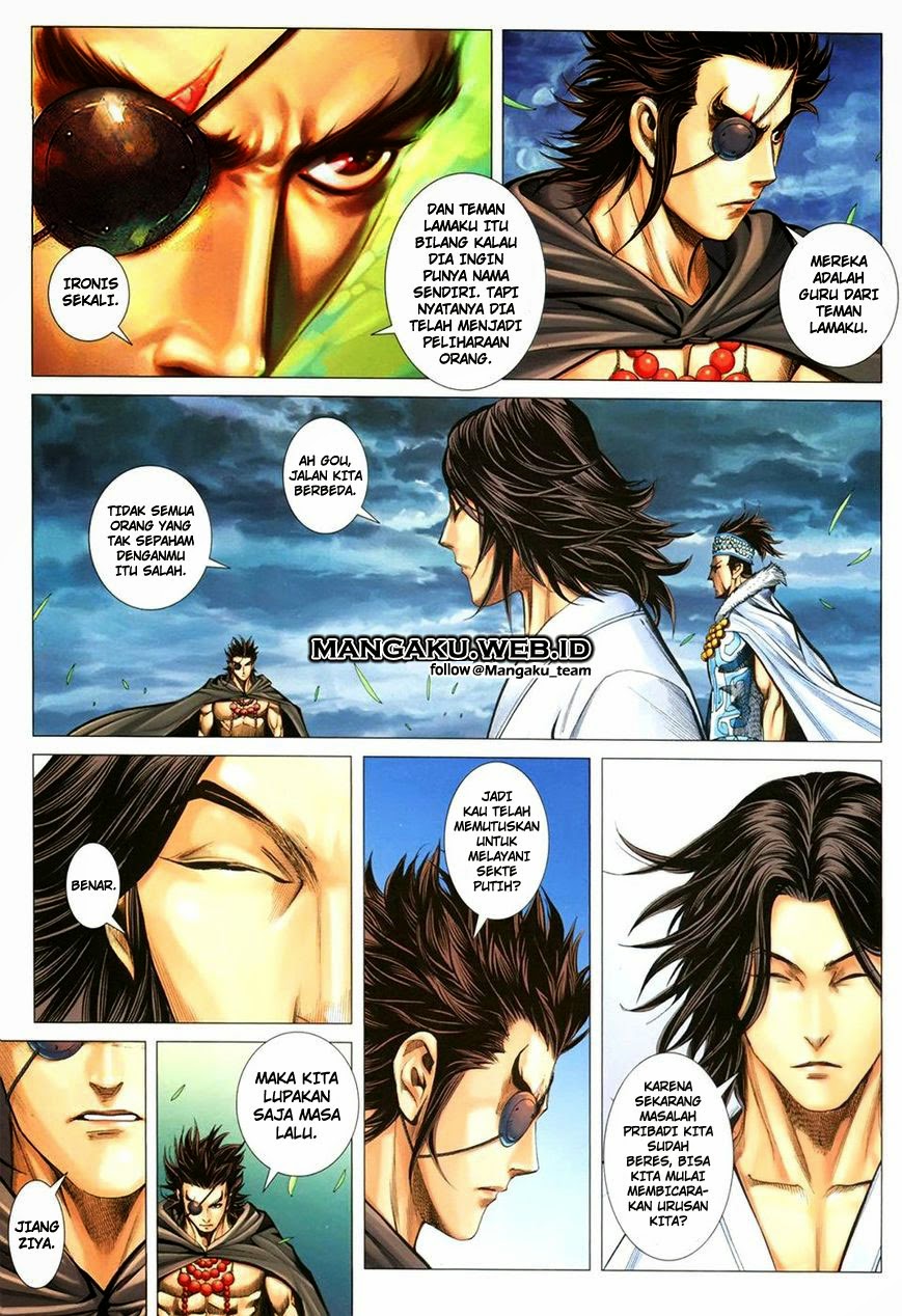 feng-shen-ji - Chapter: 112