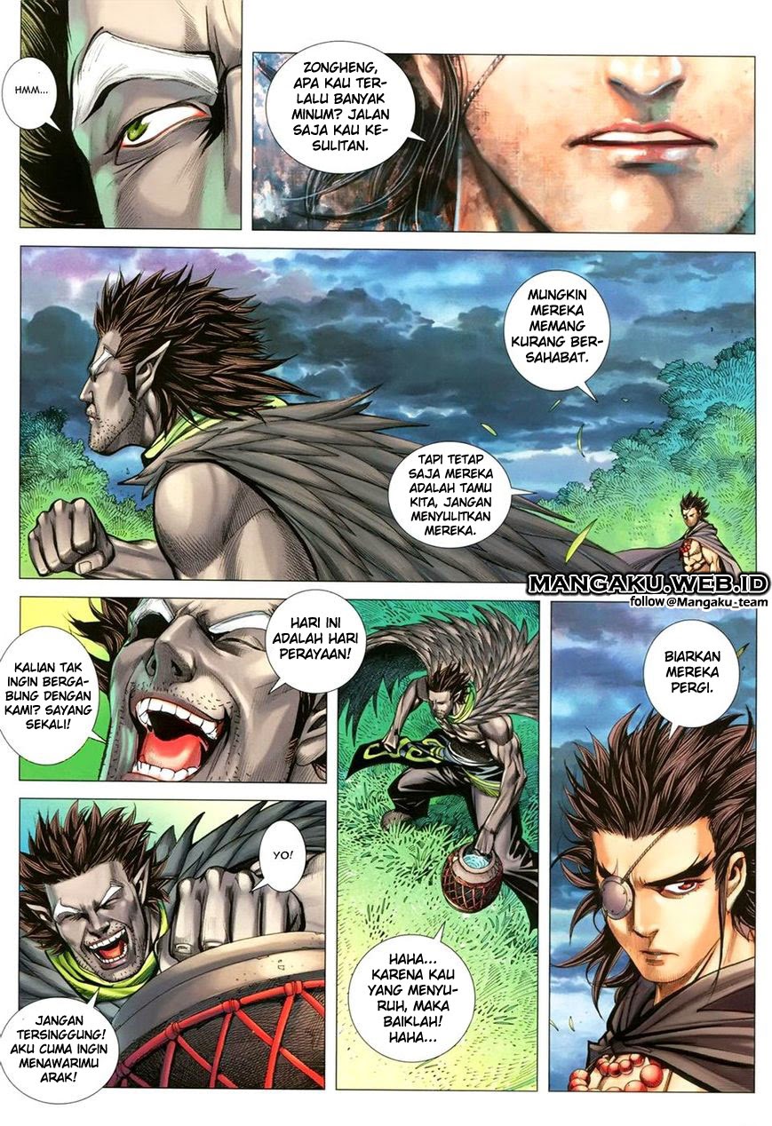 feng-shen-ji - Chapter: 112