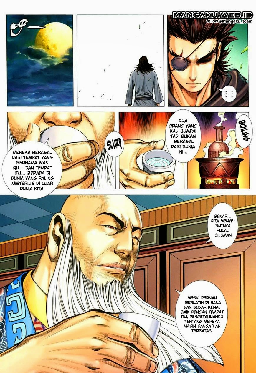 feng-shen-ji - Chapter: 112