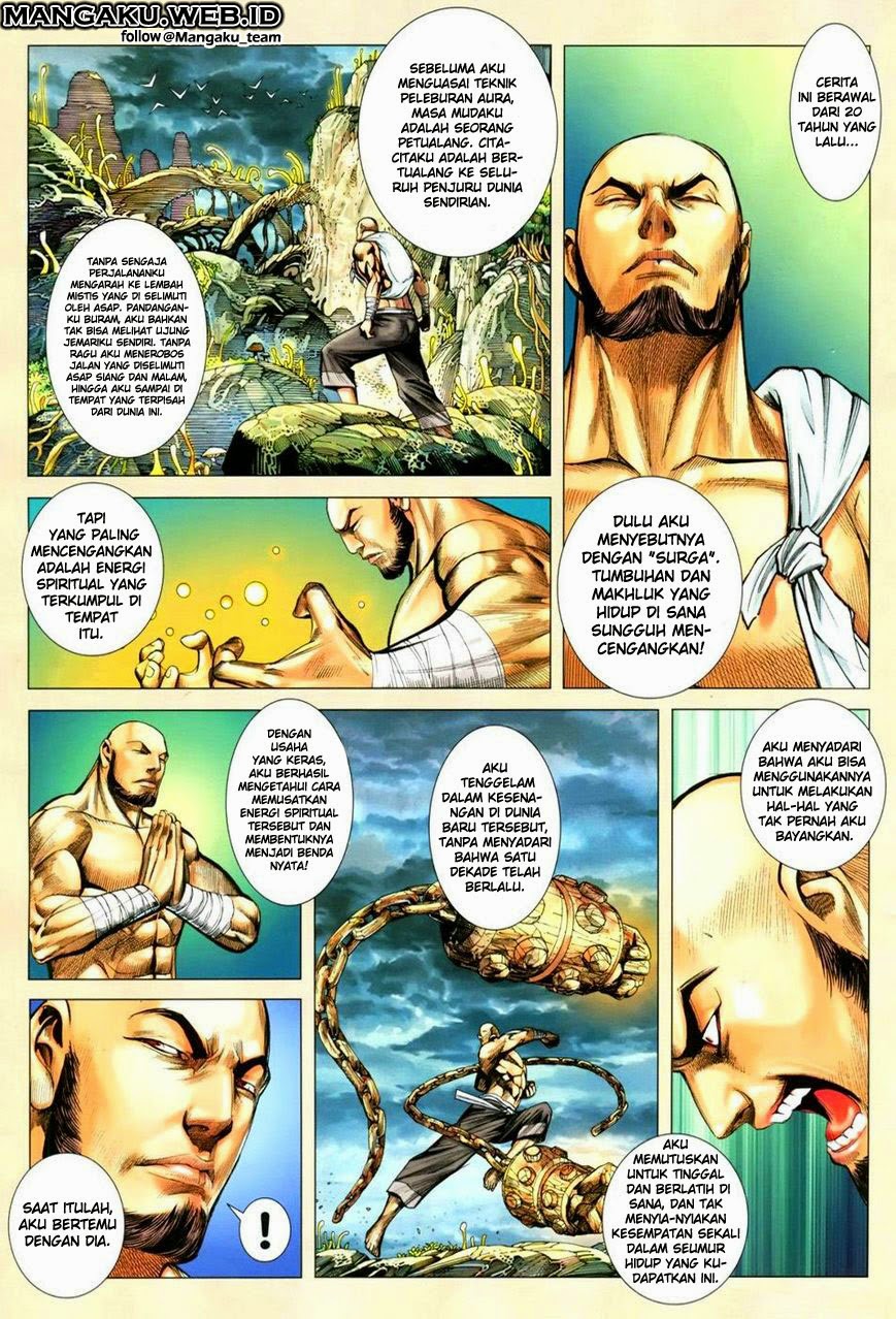 feng-shen-ji - Chapter: 113