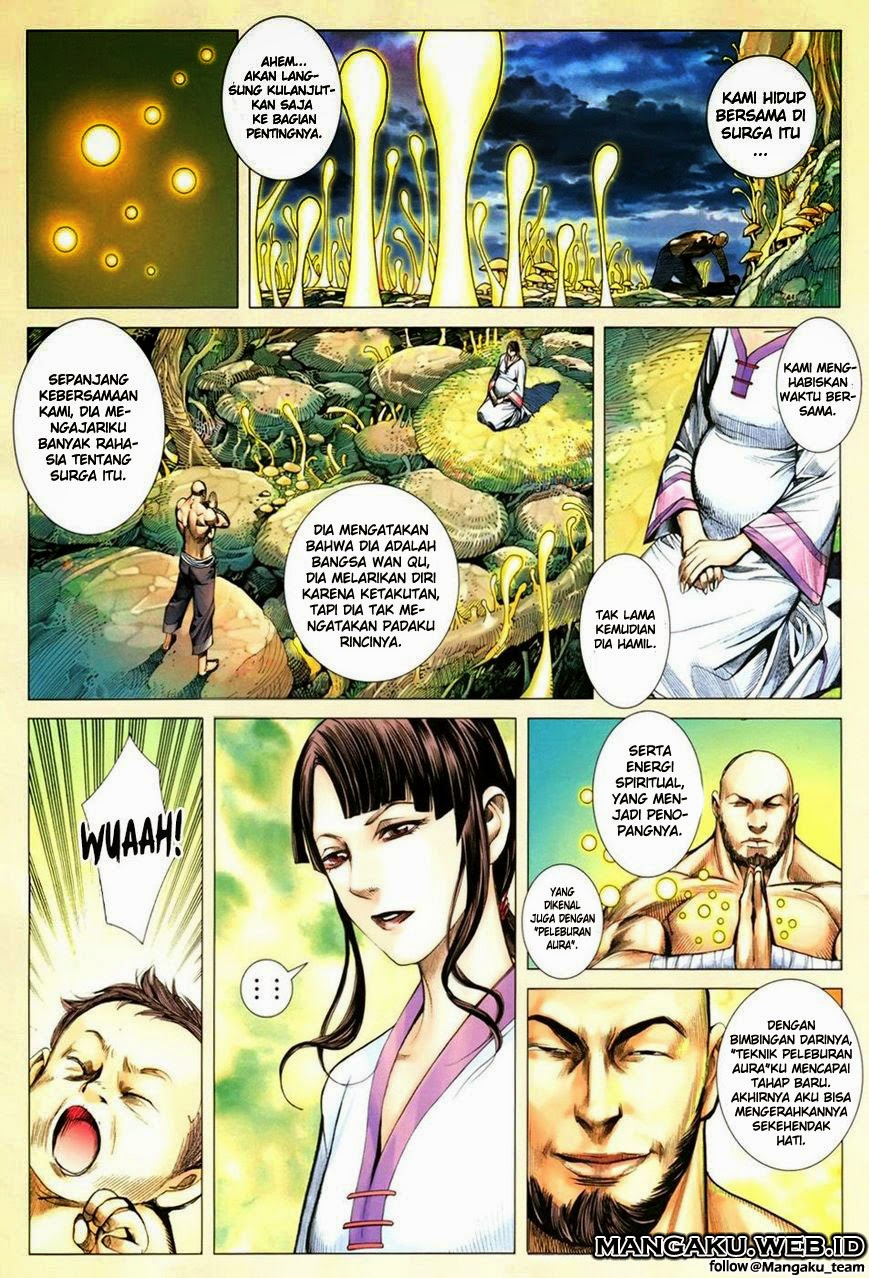 feng-shen-ji - Chapter: 113