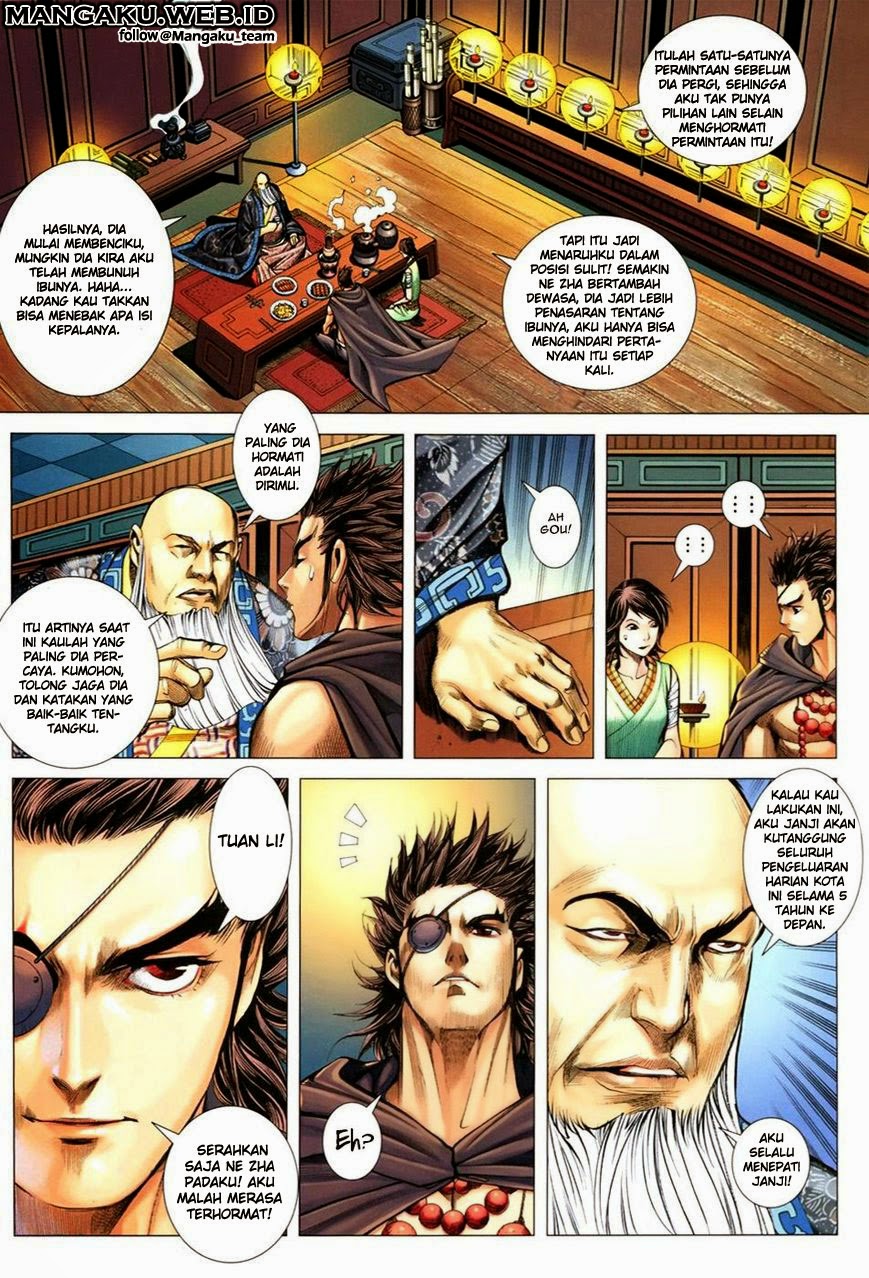 feng-shen-ji - Chapter: 113