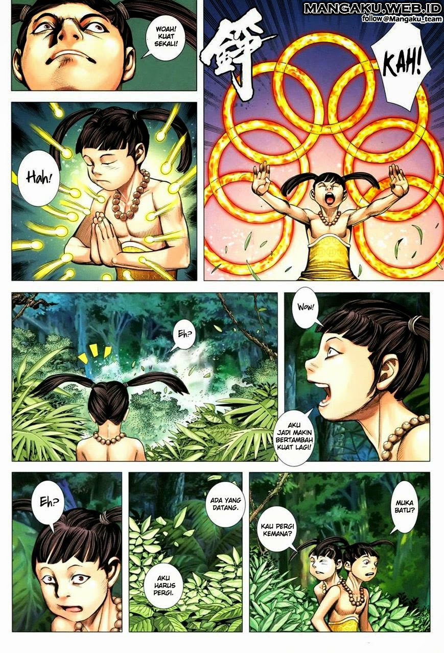 feng-shen-ji - Chapter: 113