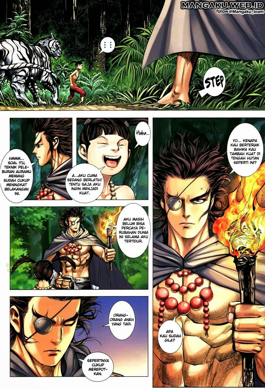 feng-shen-ji - Chapter: 113