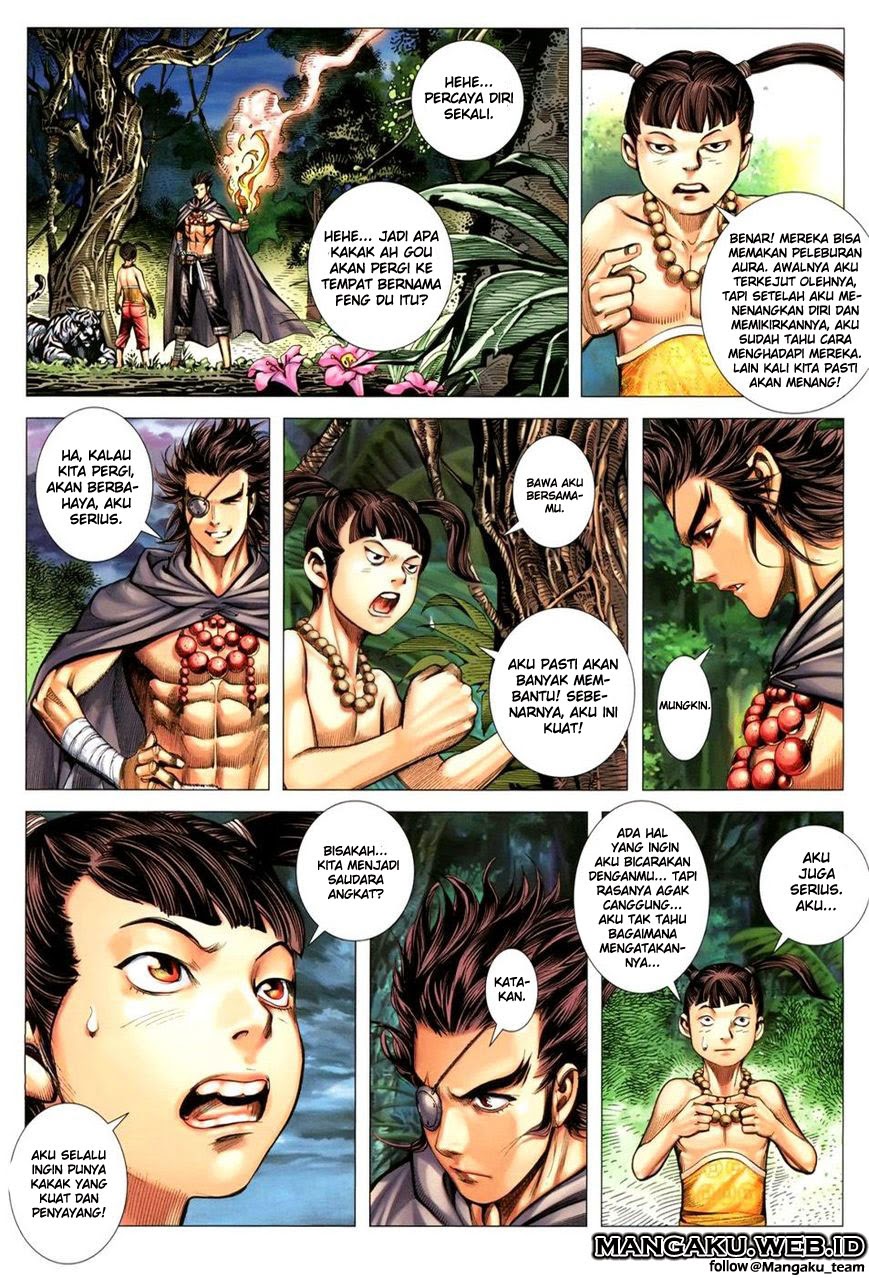 feng-shen-ji - Chapter: 113