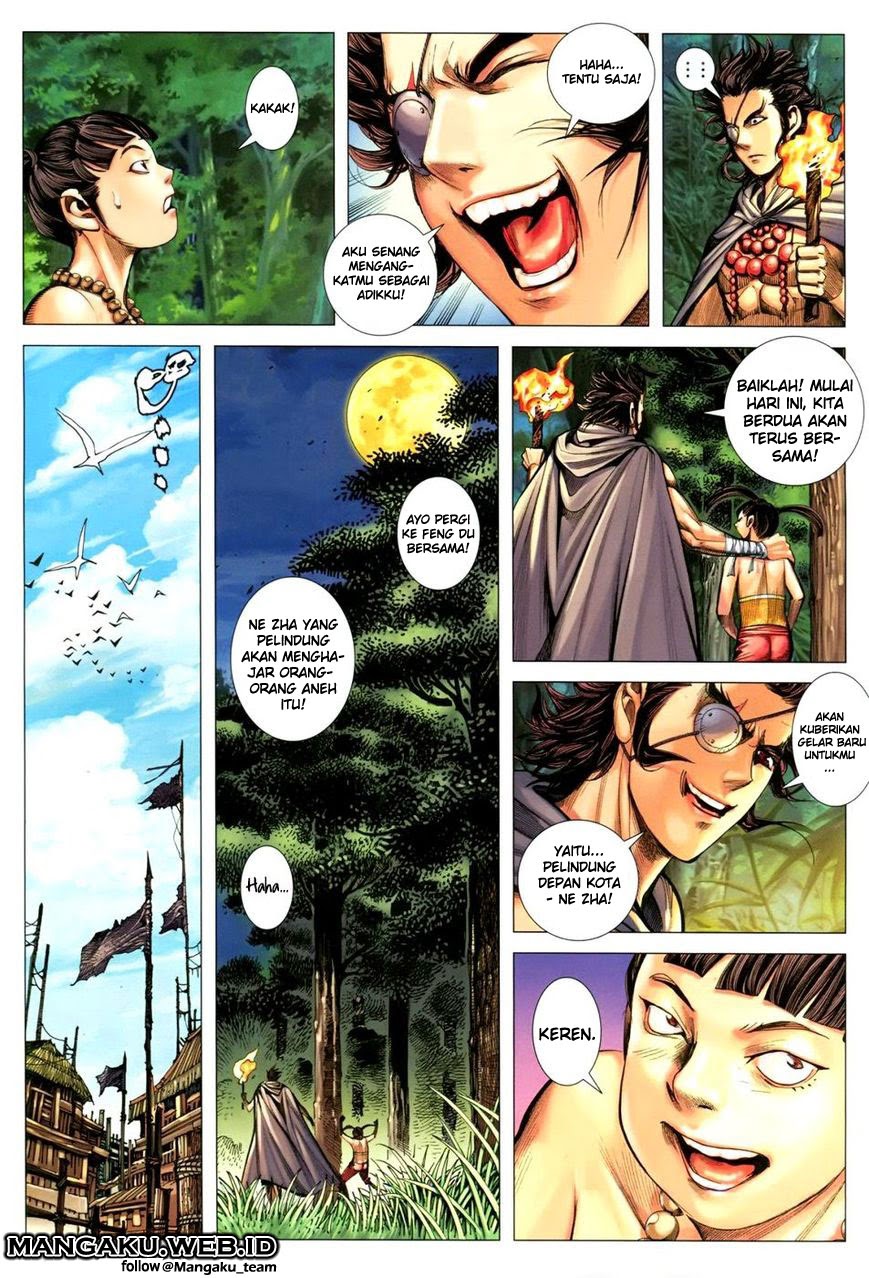 feng-shen-ji - Chapter: 113