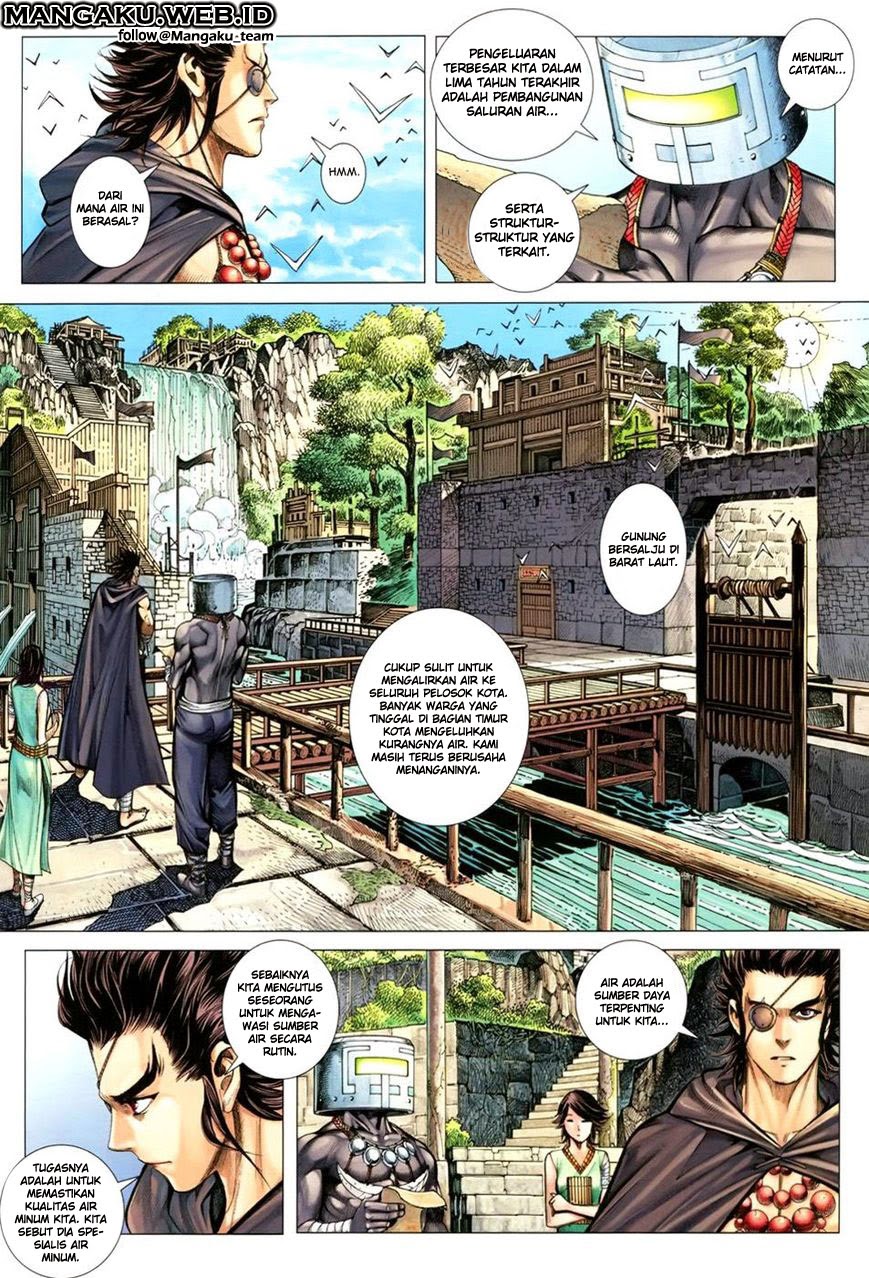 feng-shen-ji - Chapter: 113