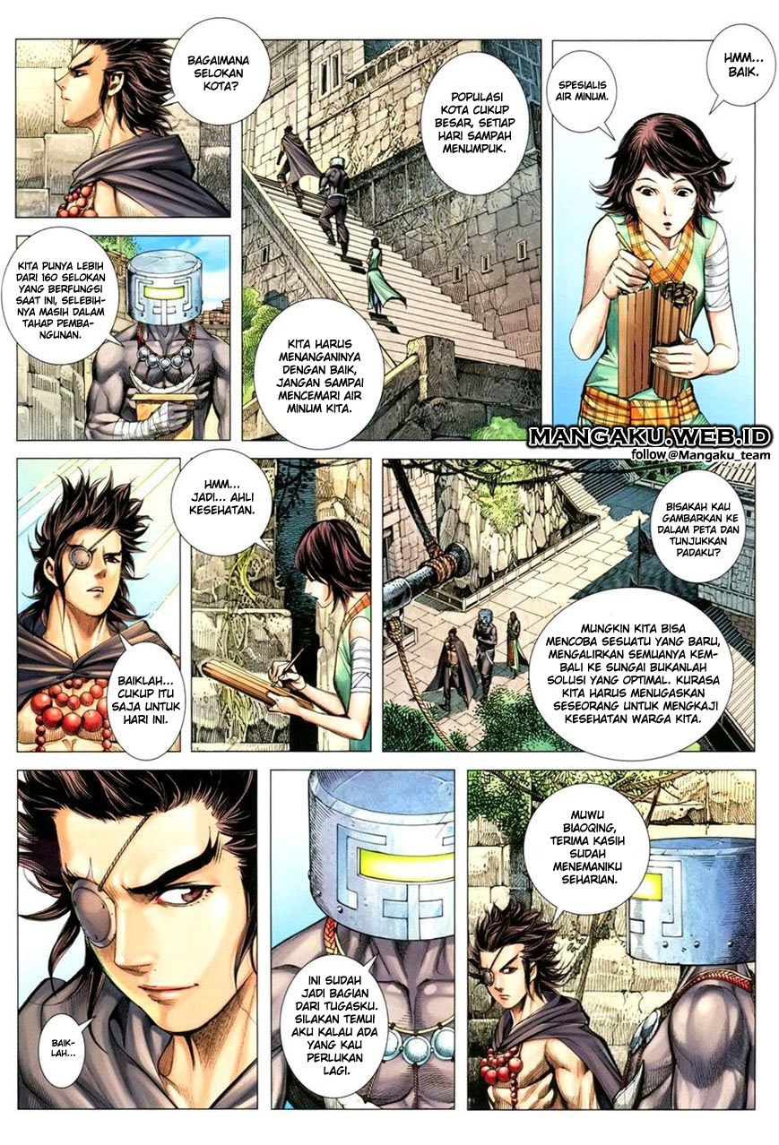 feng-shen-ji - Chapter: 113