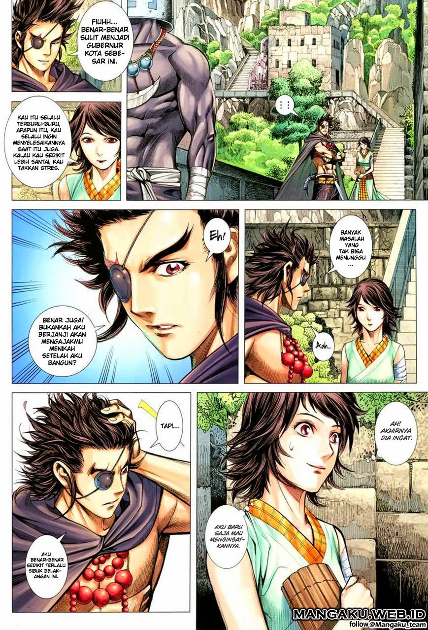 feng-shen-ji - Chapter: 113