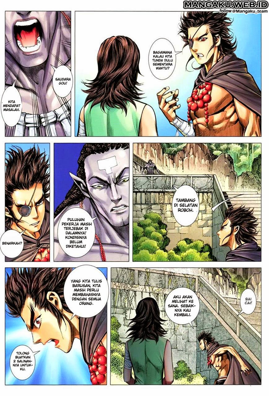 feng-shen-ji - Chapter: 113